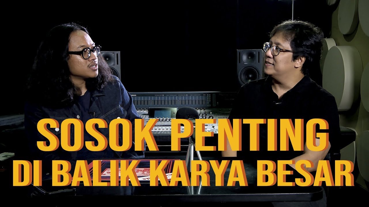 Shindu's Scoop - Erwin Gutawa | Tentang Chrisye dan Musik Pop Indonesia Era 80-an, 90-an