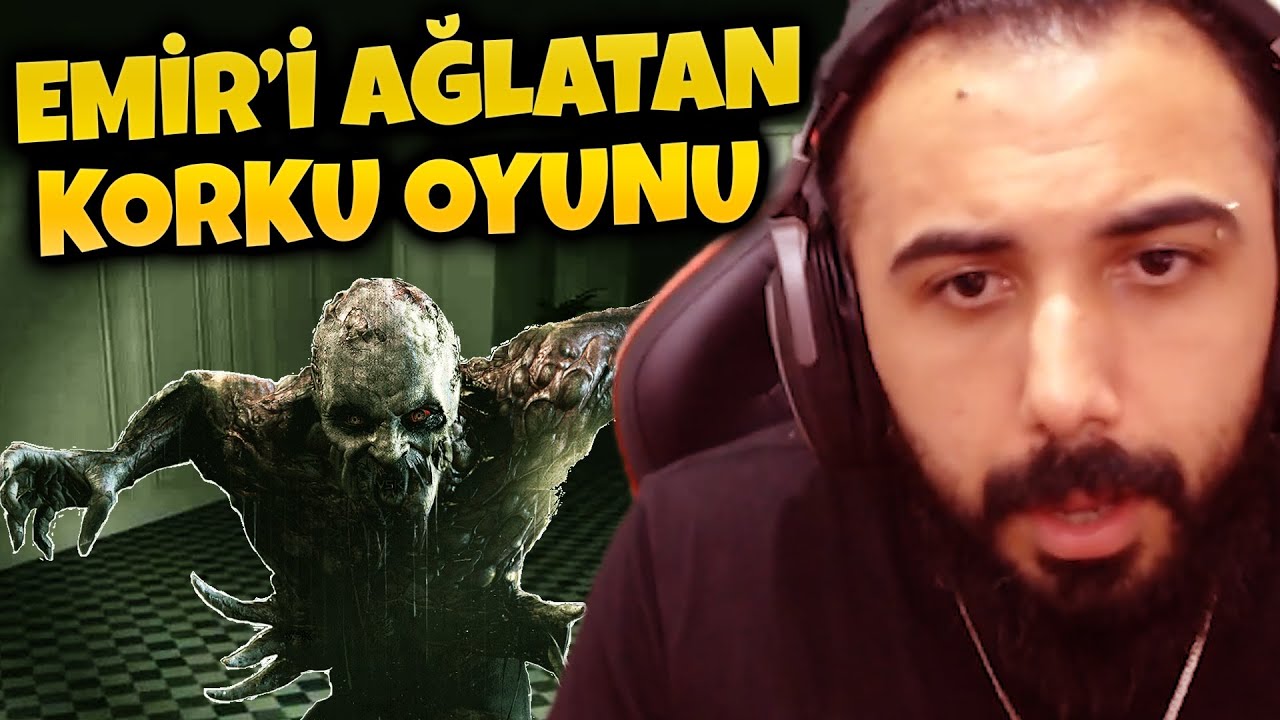 AĞLAMAMAK İÇİN KENDİMİZİ ZOR TUTUYORUZ!! EN İYİ KORKU MAPI - BÖLÜM 2 | Barış Can