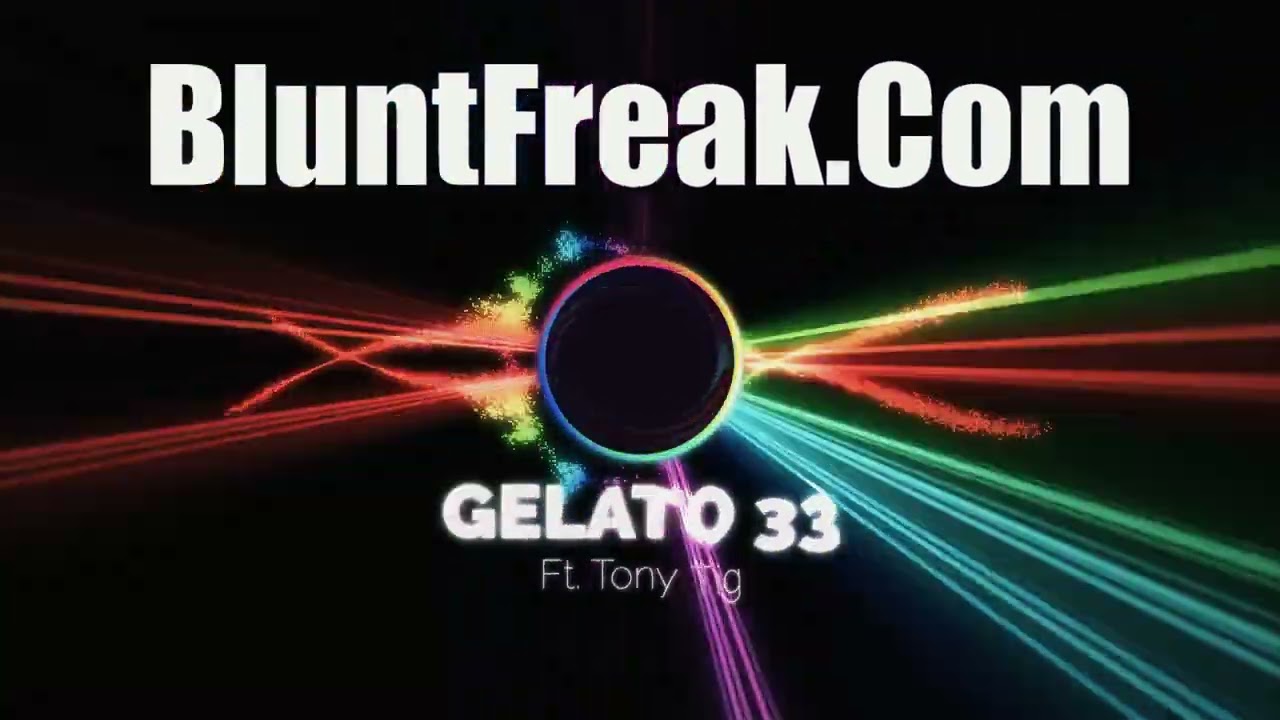 Gelato 33 feat Tony Tig: A Deep Dive into the Tantalizing Cannabis Strain