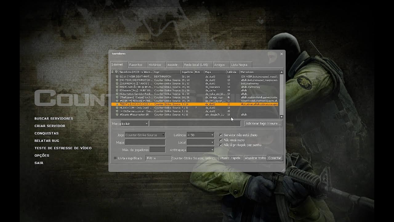 CS SOURCE MIX