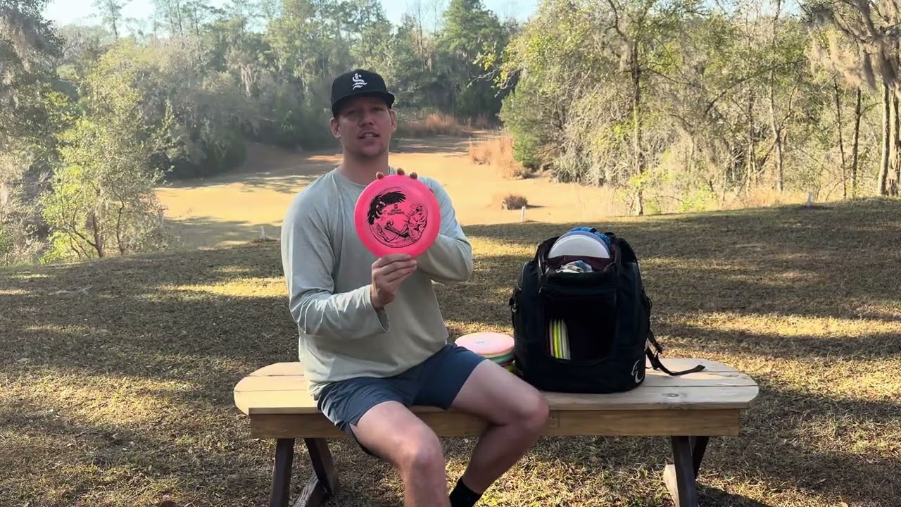 Luke Samson “In the Bag” - 2026