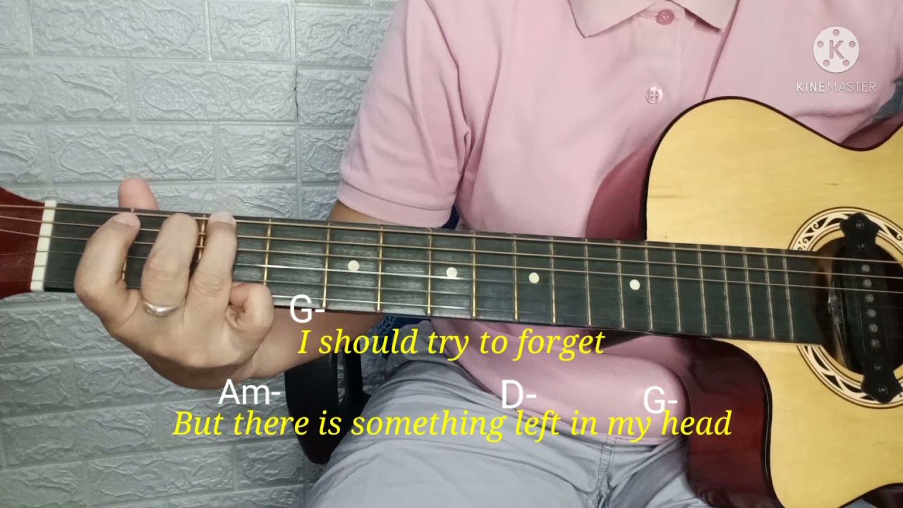 That's Why (You Go Away)- MLTR (Guitar Cover) Lyrics/Chords