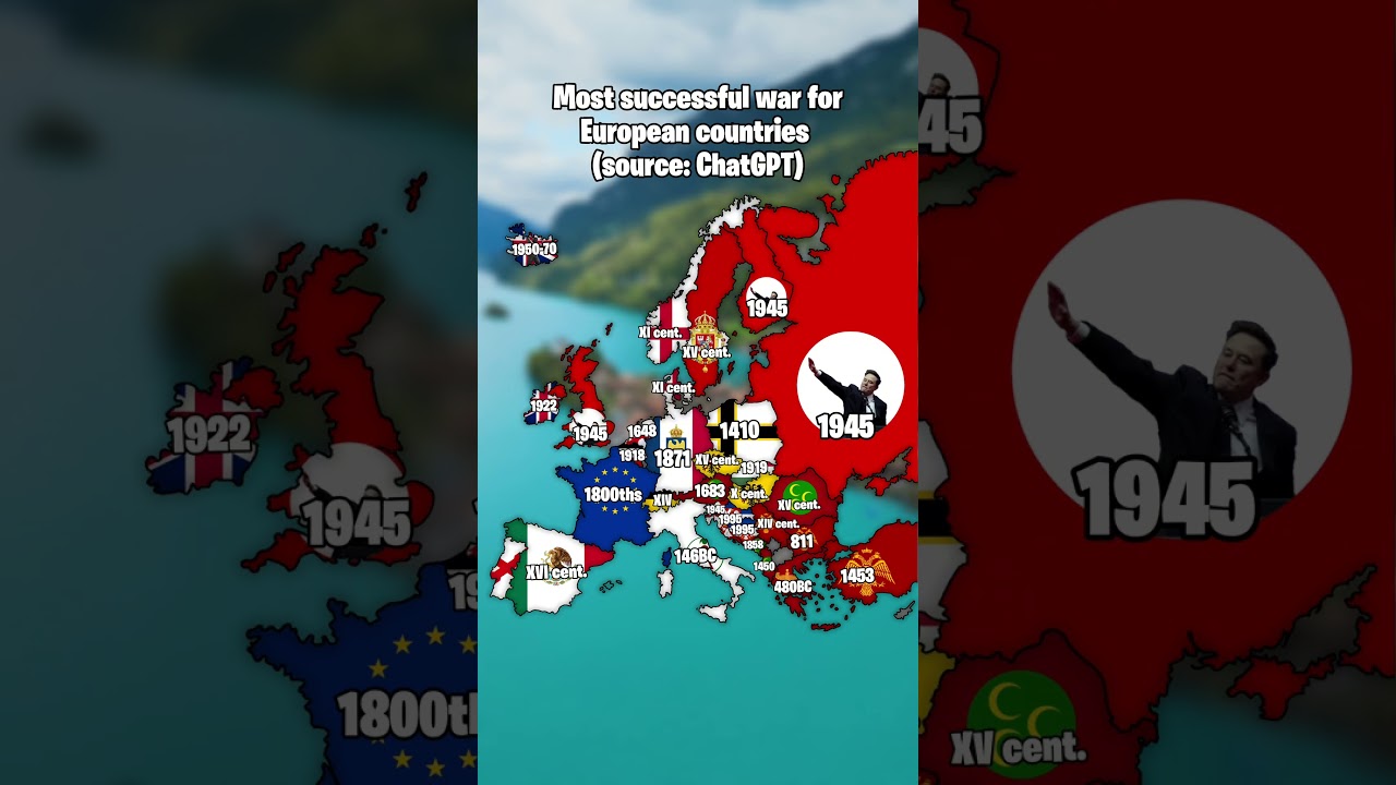 Most successful victory for EU #mapping #history #geography #explore #fyp