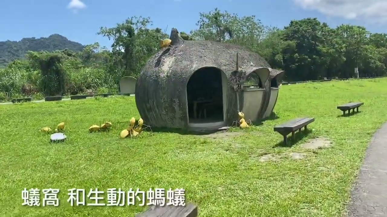 Joseph走台灣#35花蓮「光復車站」到「富源車站」15公里 累計徒步環島593公里 離池上越來越近了 （2022/4/27）