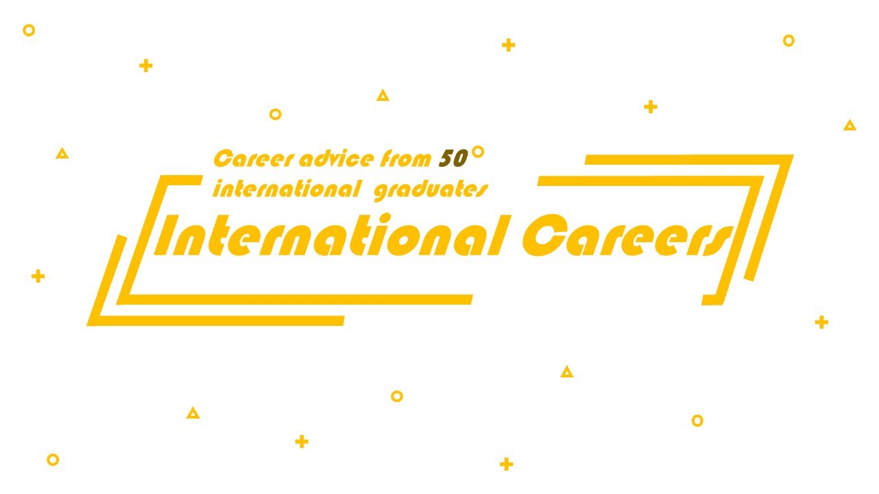 International Careers Introduction