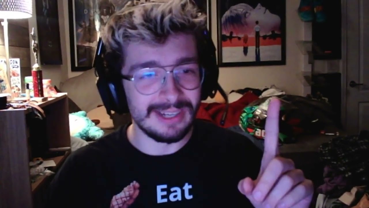 jimmydrives but does he really?