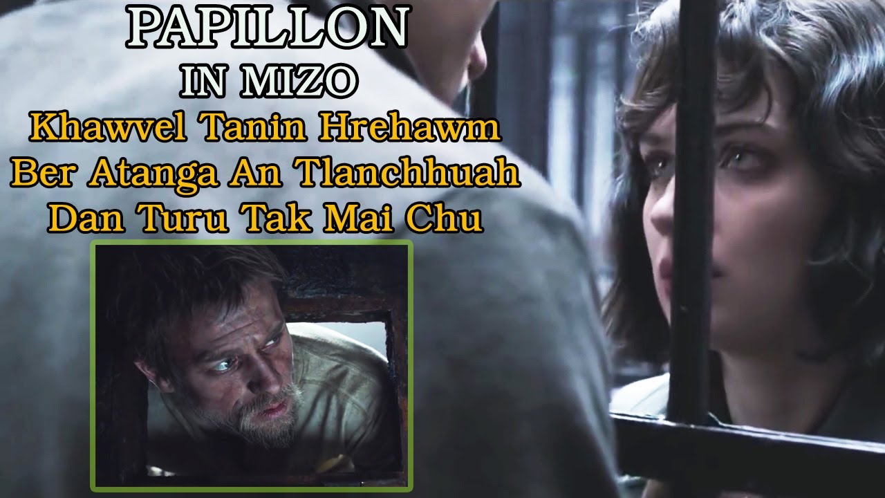 Thliarkar Tan In Hrehawm Tak Atangin An Tlanchhuak | Mizo tawng lehlin film