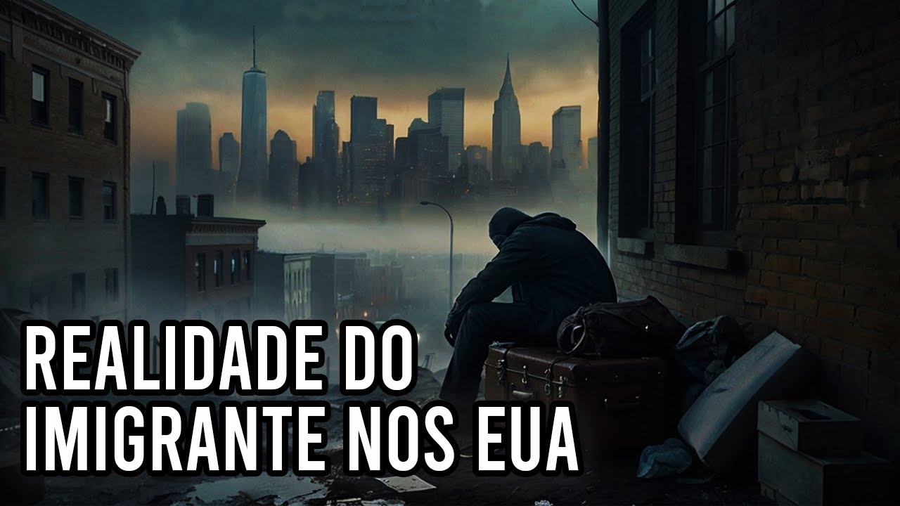 Maiores dificuldades do imigrante nos EUA - Desabafo da triste realidade