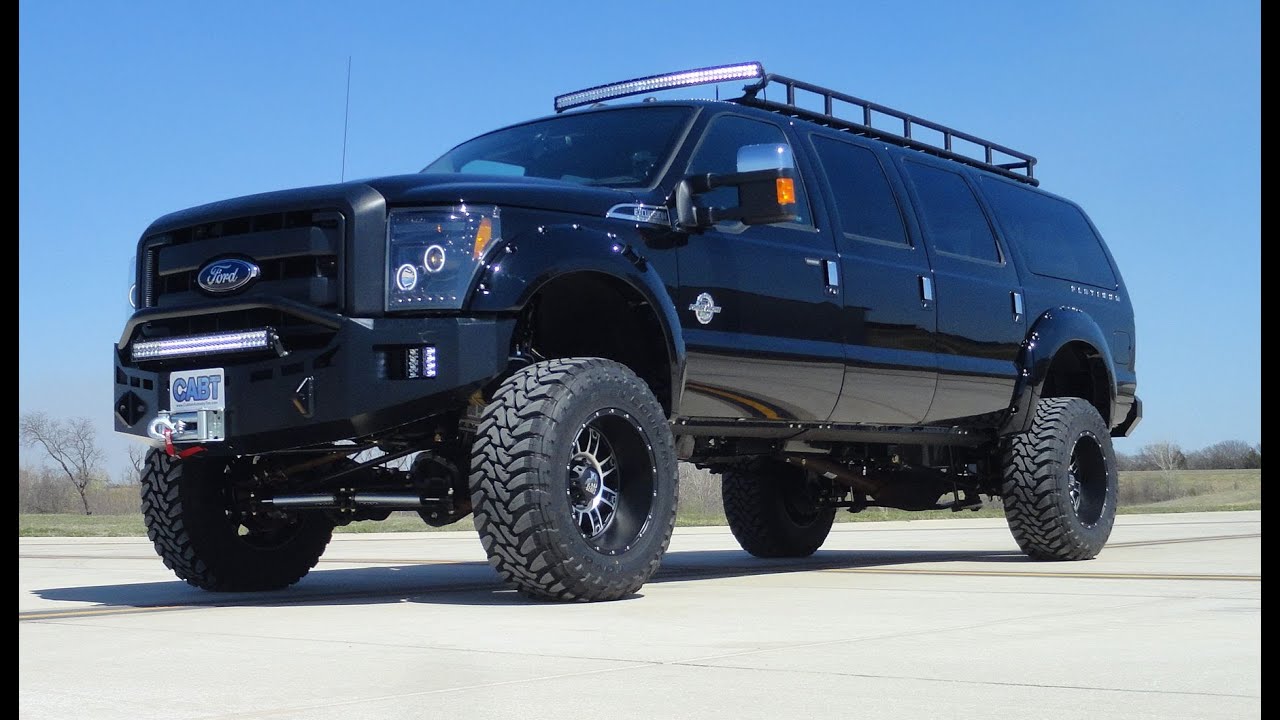 2016 Ultra Excursion by CABT