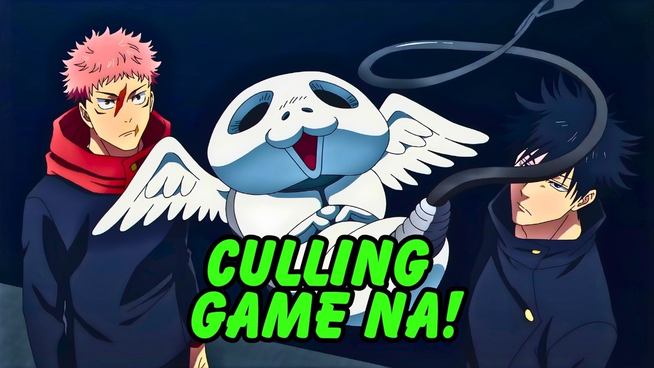 Umpisa na ng CULLING GAME! Bakbakan agad!