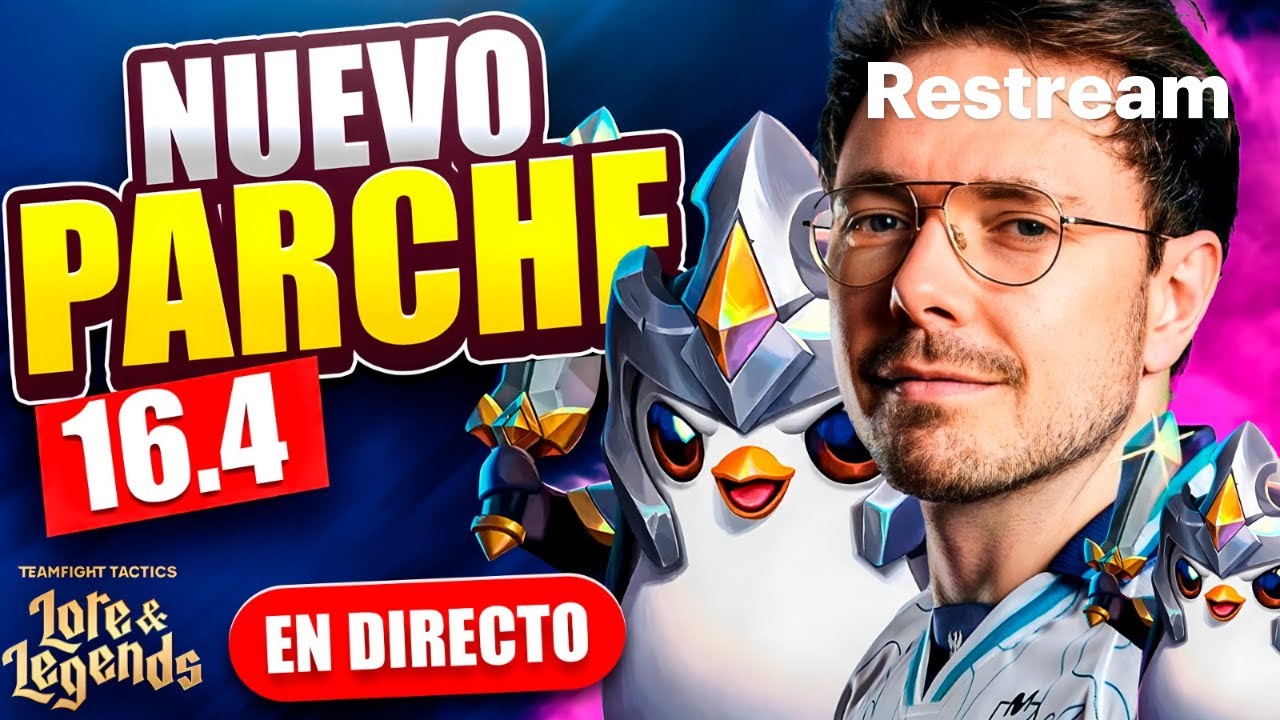 CHALLENGER +1100LPS🏆16:00 WATCHPARTY ESPA&Ntilde;OLES TORNEO TIER 2👿7 D&Iacute;AS X EL PR&Oacute;XIMO !TORNEO