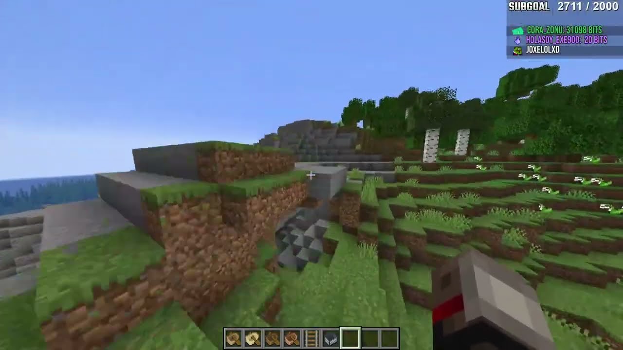 Farfadox LLEGO EL PIBE NETHERITE Ringcraft Dia 1