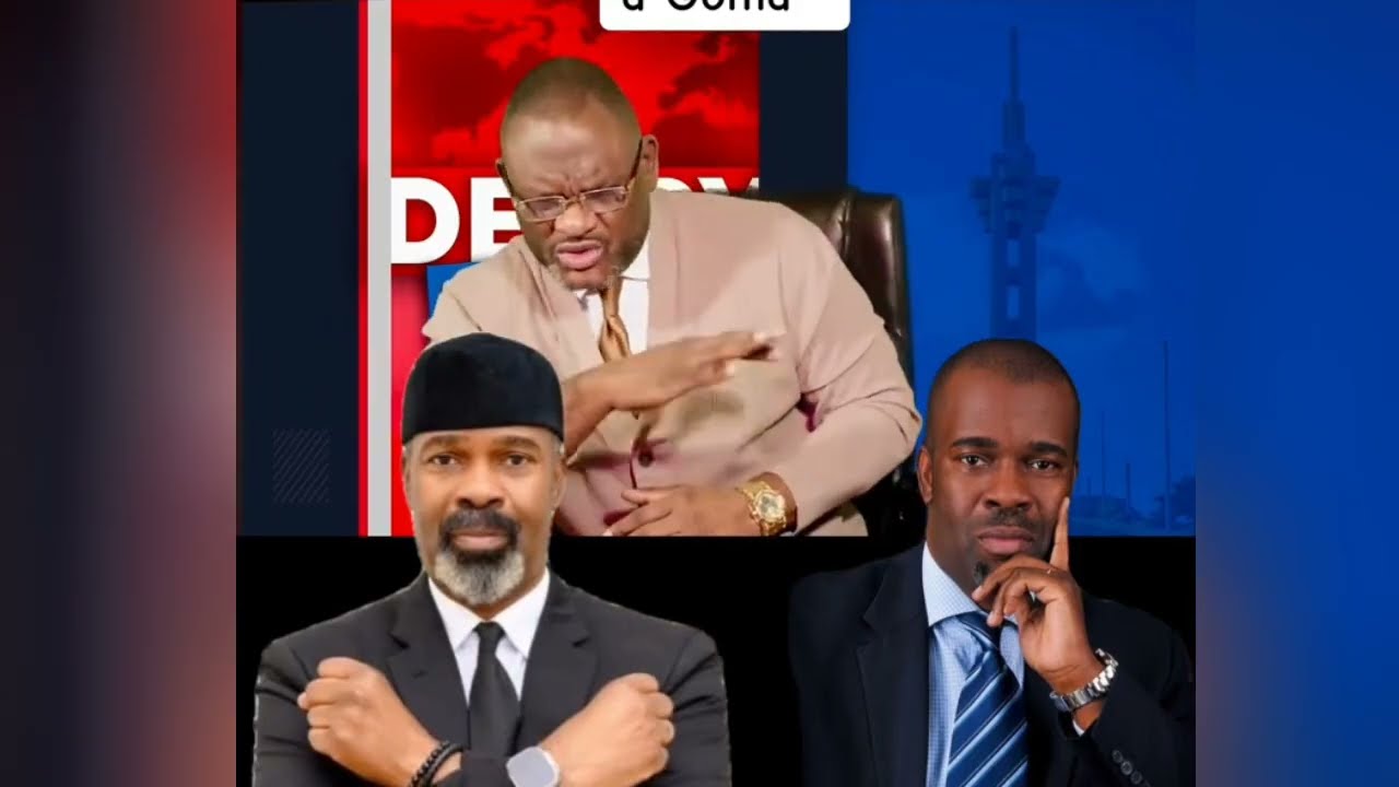 ANALYSE DE PERO LUWARA APRÈS LA SORTIE MÉDIATIQUE DE CLAUDE IBALANKY A GOMA