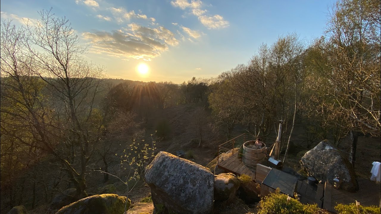Boulder Field Cabin, Birchover