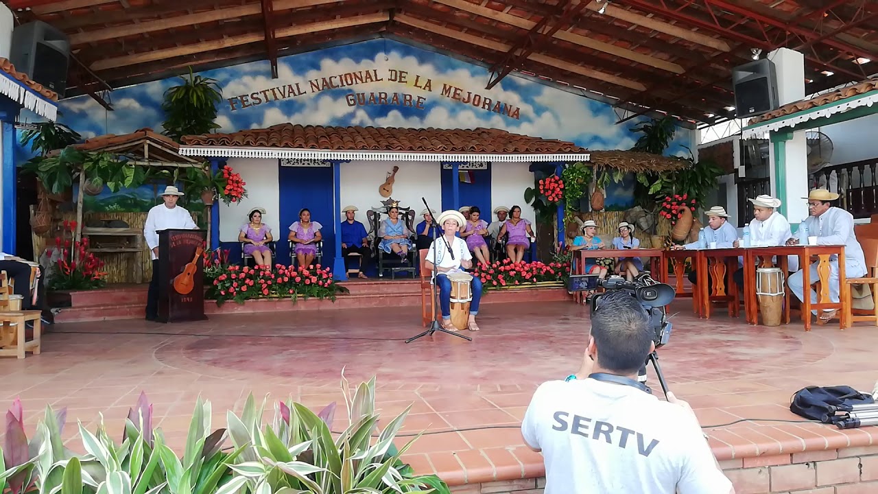 Concurso Infantil de Tambores en Guarare 2019 - Victor Manuel Rodríguez Yiori