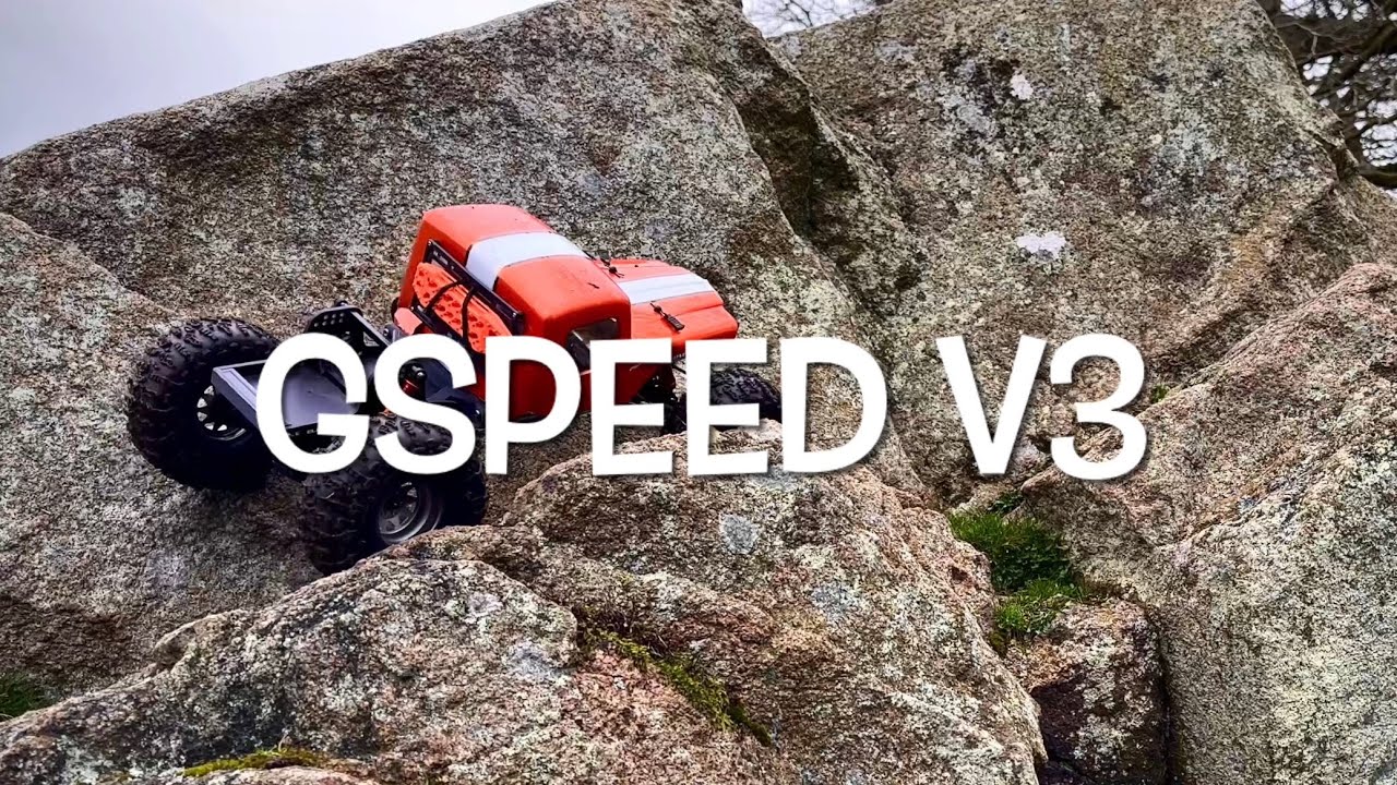 GSpeed V3/Element Enduro - Slow Crawlin’