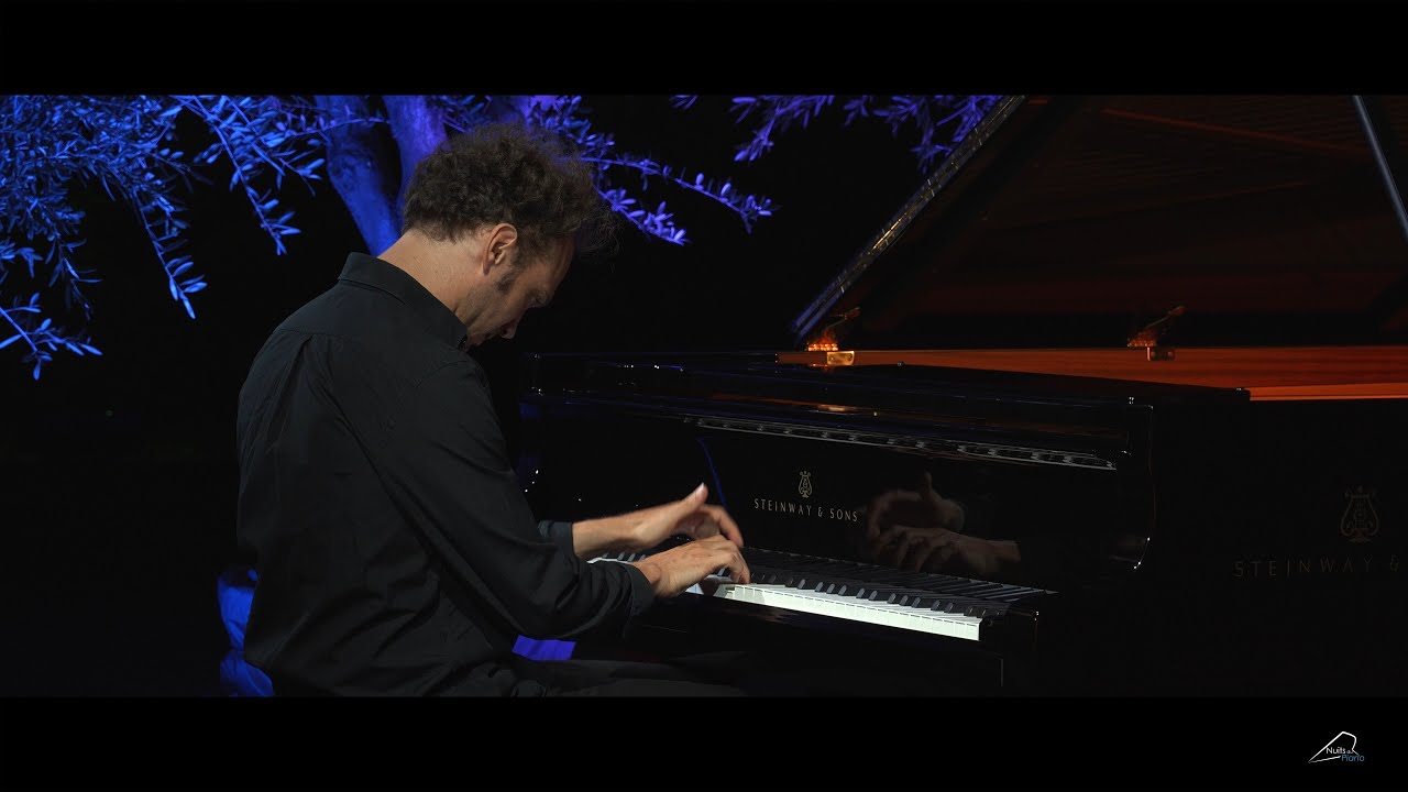 Julien Libeer - Concert du 1 août 2025 - part 2 - Ravel - Gershwin - Nuits du Piano d'Erbalunga