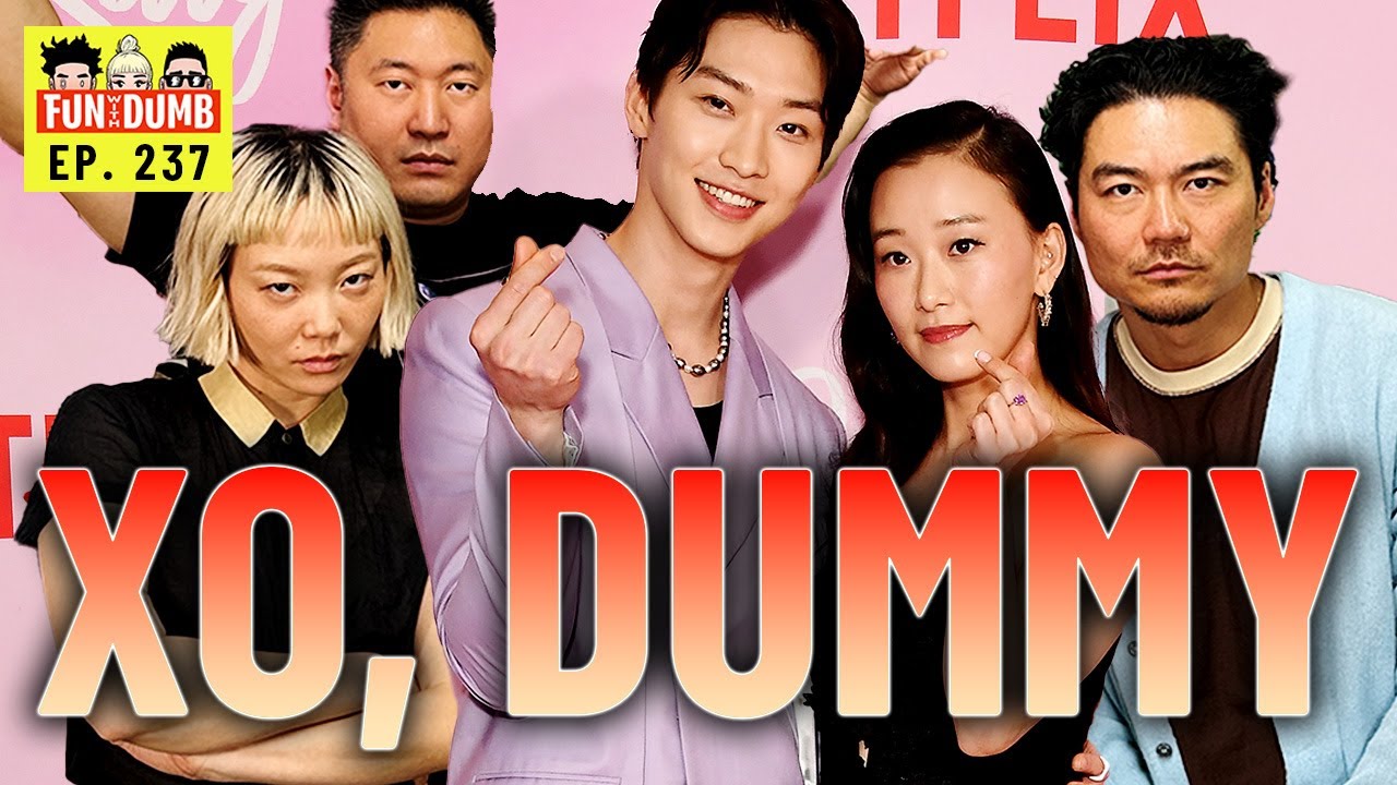 These XO, Kitty Cast Members Are Actually Siblings?!