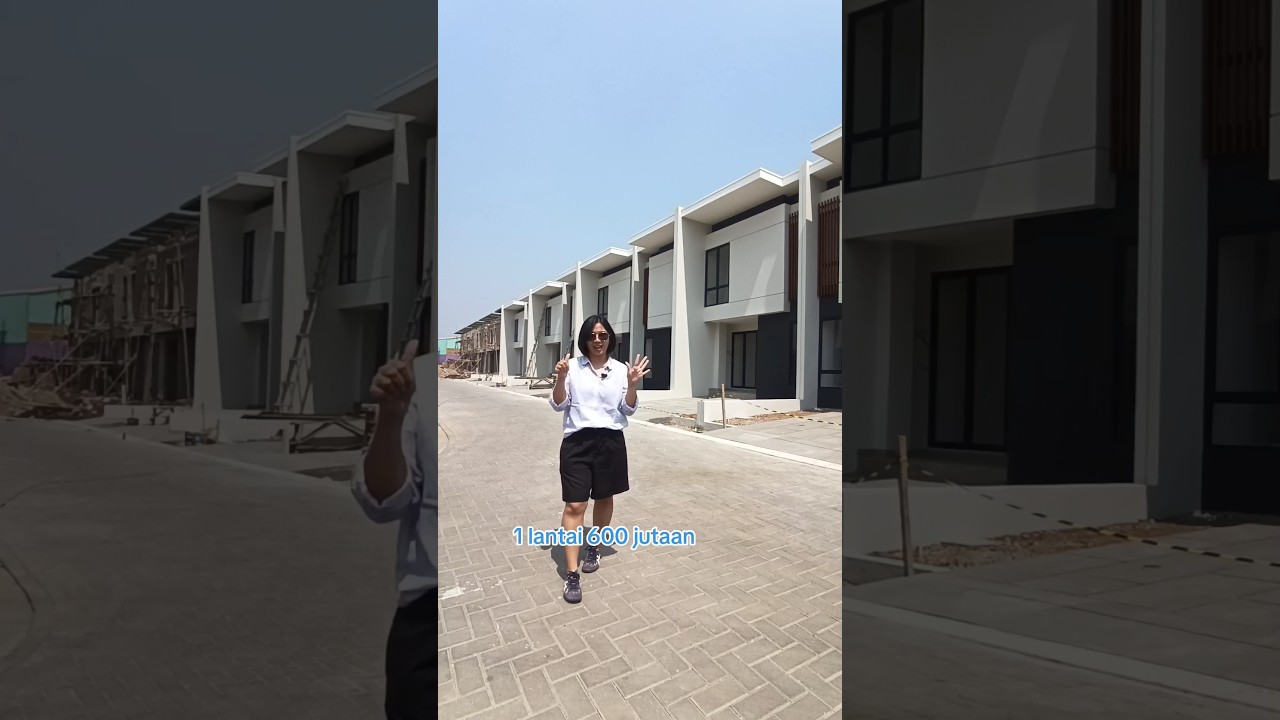 cari rumah di jakarta harga 800 juta?