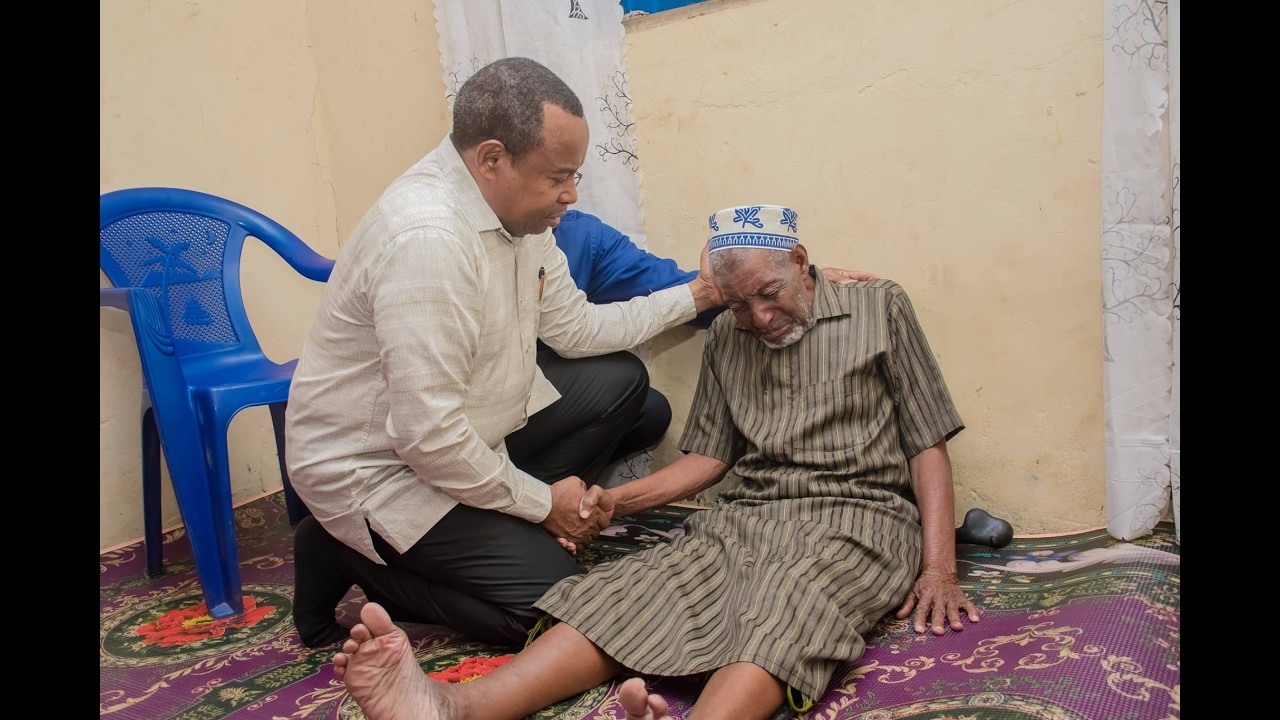 OMO awatembelea watu wa Kusini Unguja | GUMZO LA LEO