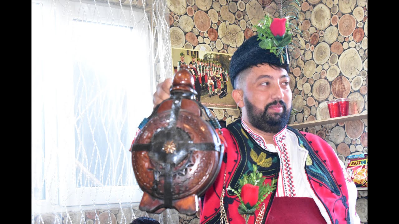 КОЛЕДАРСКА ГРУПА БЕНКОВСКИ АТАНАС ВАСИЛЕВ ВАСИЛЕВ