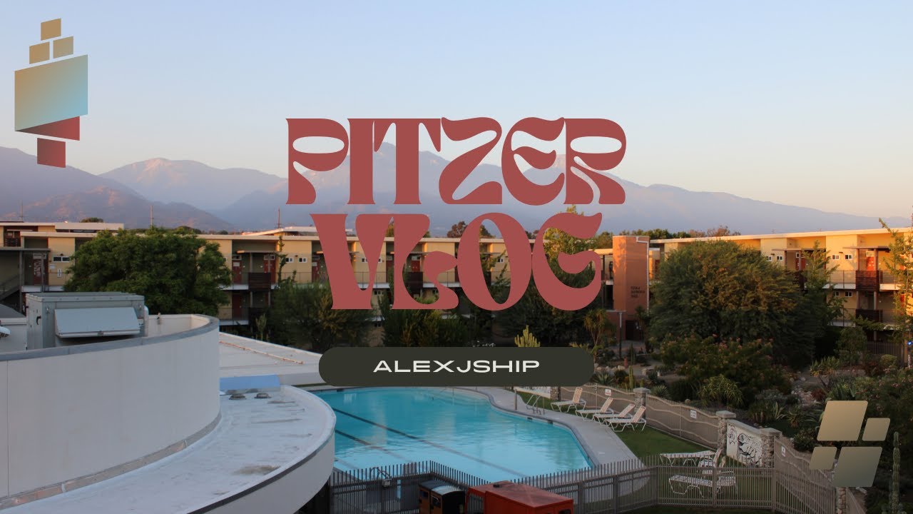 Day In the Life of a Pitzer Student - Vlog 2024