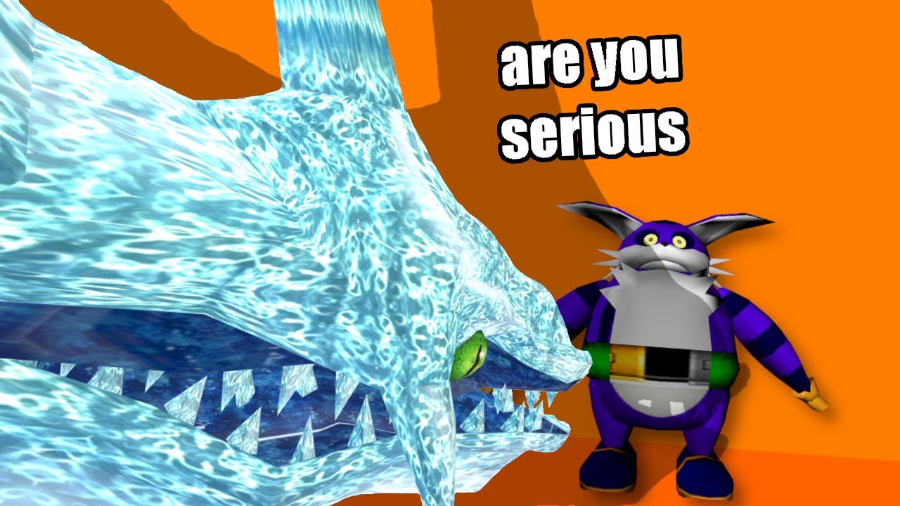 Age, Nostalgia, and the "Rough Transition": A Sonic Adventure Retrospective