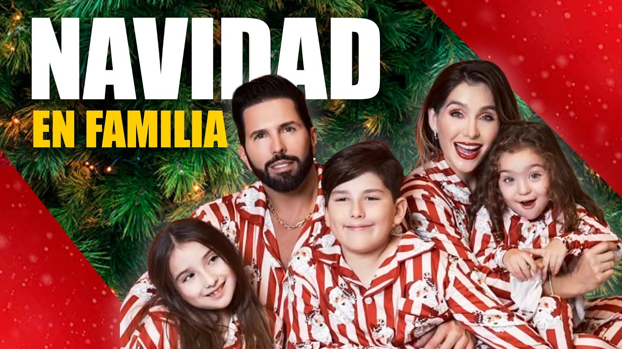 NAVIDAD EN FAMILIA - MARCELA MISTRAL 2025