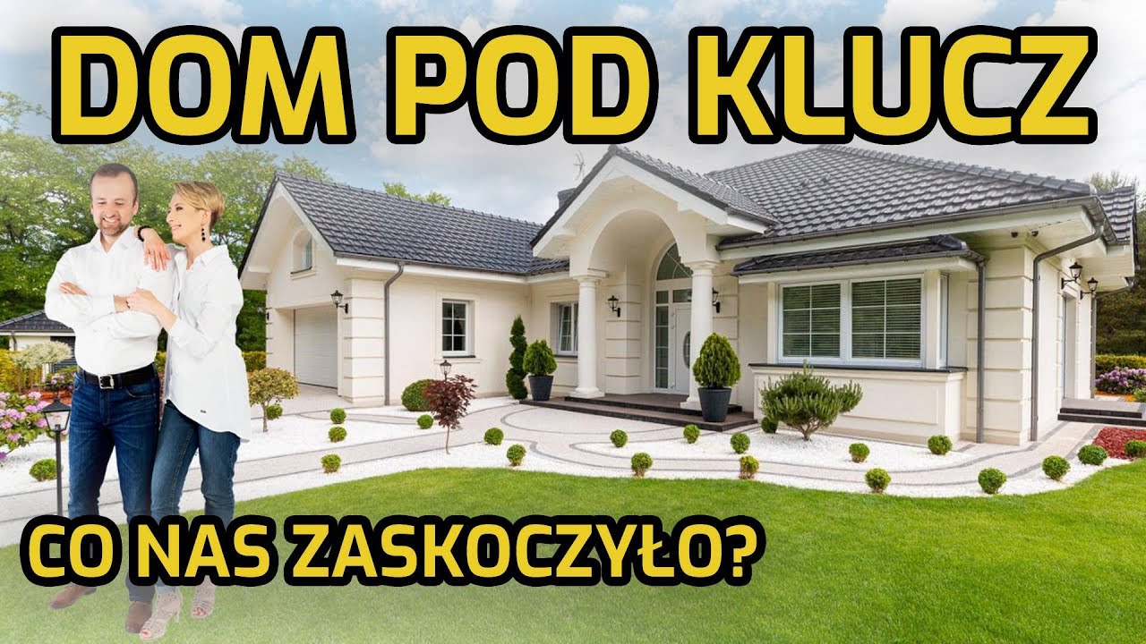HOME TOUR: DOM POD KLUCZ, GOTOWY Z MEBLAMI, 266 m2 KRĘCIMY NIERUCHOMOŚCI I AZYL W LESIE