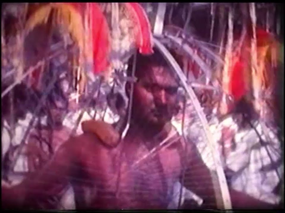 A Thaipusam Procession in the 1960s
