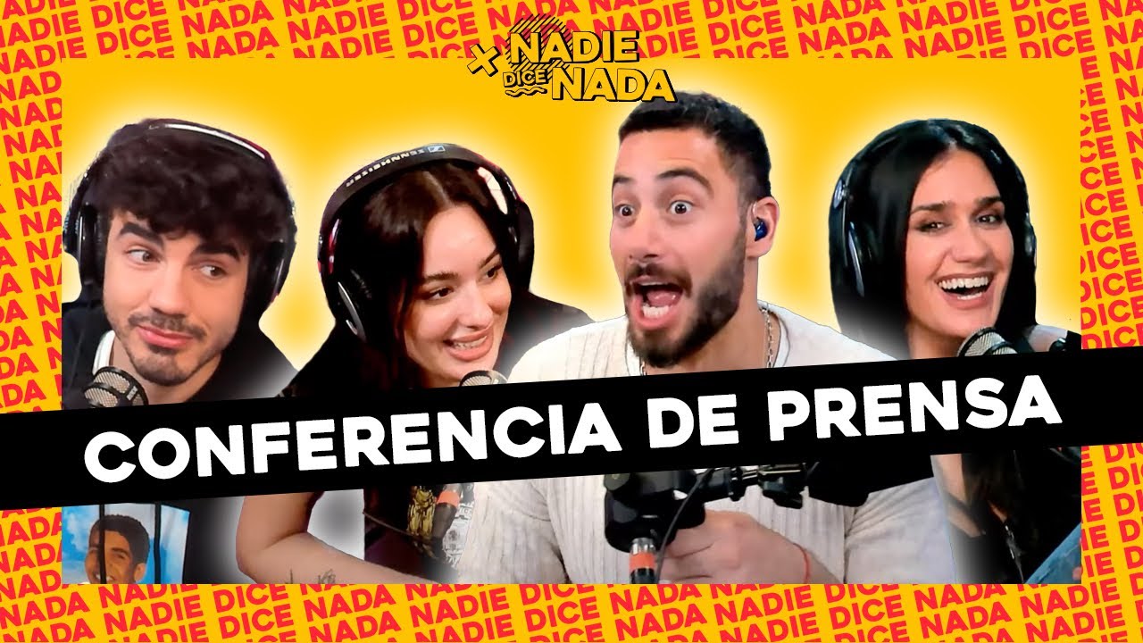 #NADIEDICENADA | LLUVIA DE PREGUNTAS INCÓMODAS Y PREJUICIOS: TRIOS, CONFESIONES Y TENSIÓN S3XUAL