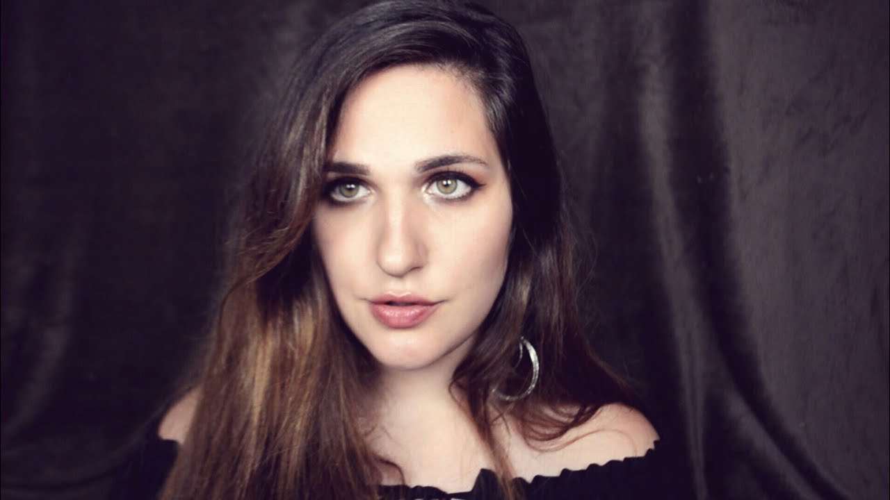 Te maquillo para una fiesta [b*tchy] - Roleplay ASMR