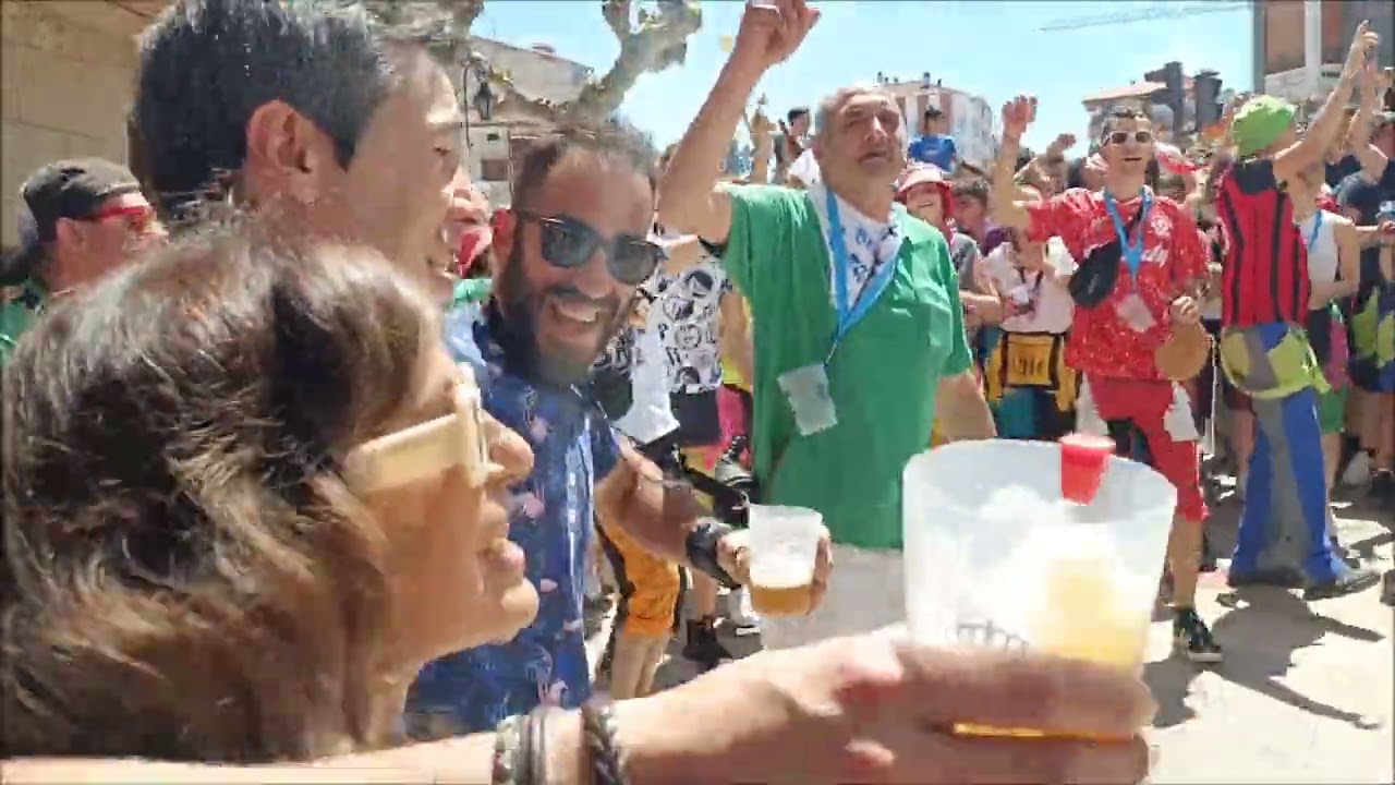 Fiestas Santo Domingo de la Calzada 2022 / la Rioja