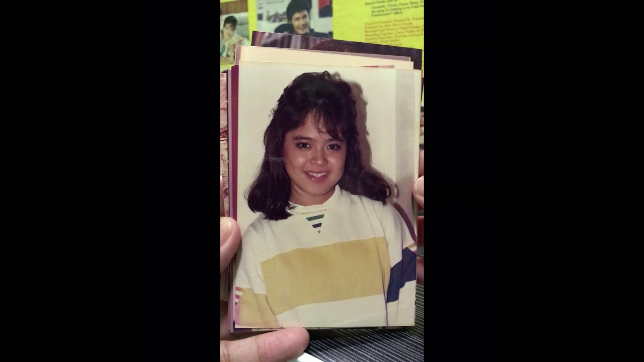 The Greatest Love Of All feat. Manilyn Reynes from #ThatsEntertainmentLP #BalikanAngThats #Batang80s