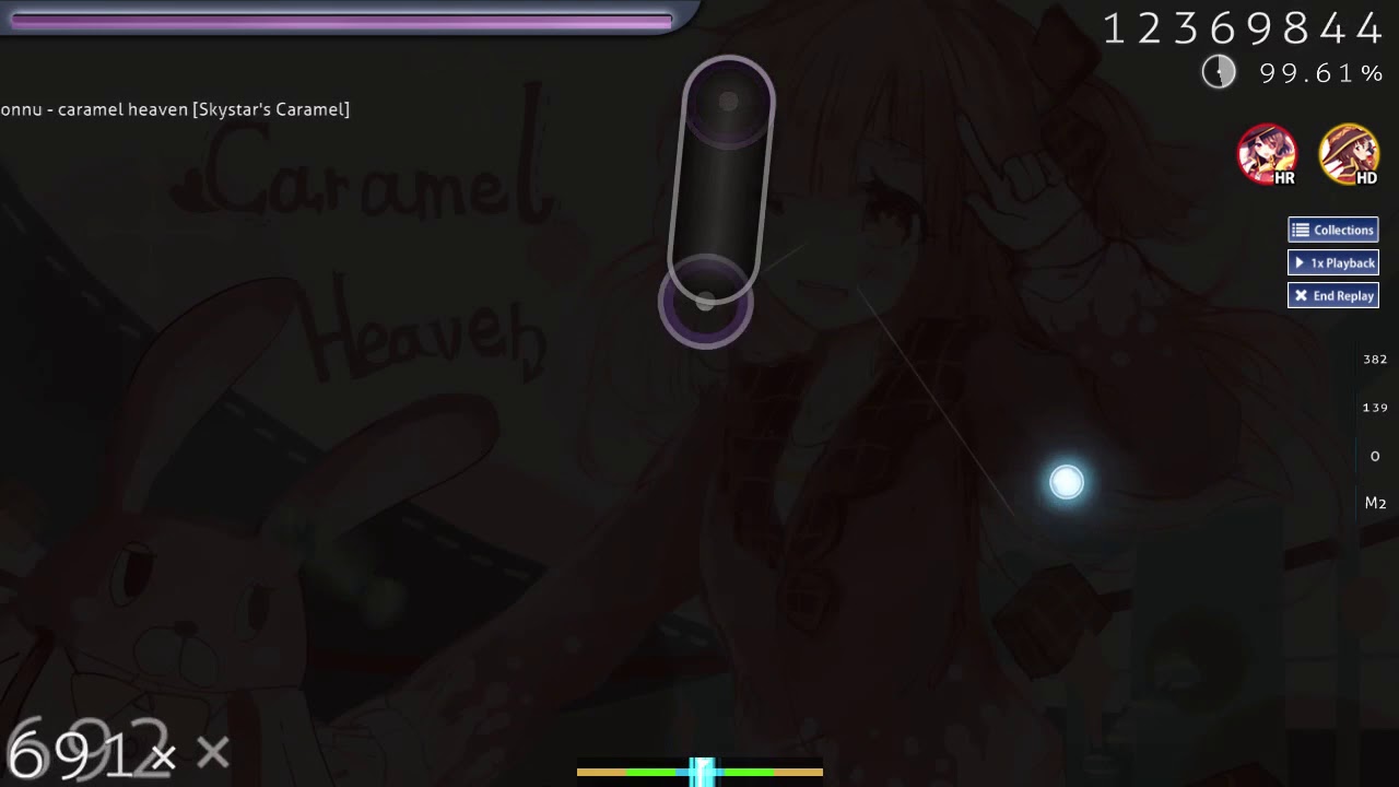 firebat92 | yuikonnu - caramel heaven [Skystar's Caramel] +HDHR 99.66% 586pp #4