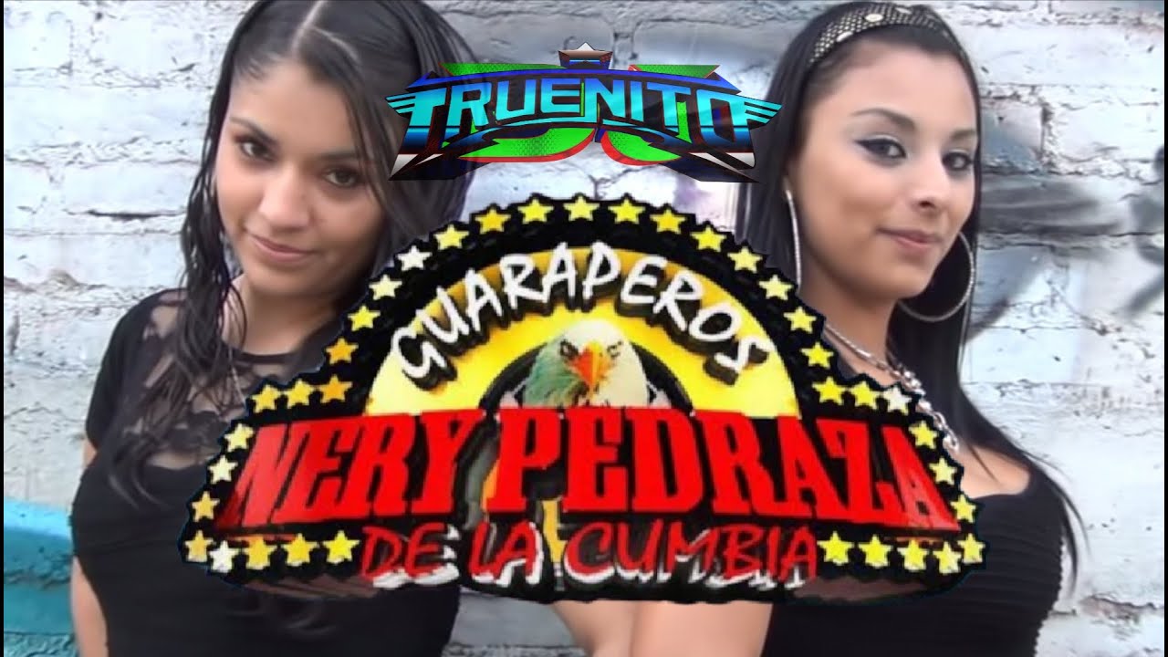 NERY PEDRAZA guaraperos de la cumbia MINI MIX