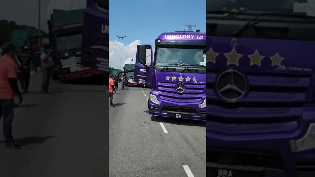 lori baru vs lori lama