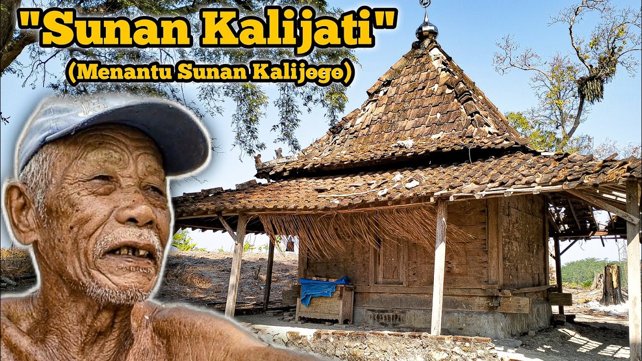 SEJARAH MAQOM MBAH KRAMAT SUNAN KALIJATI DI BOJONEGORO.