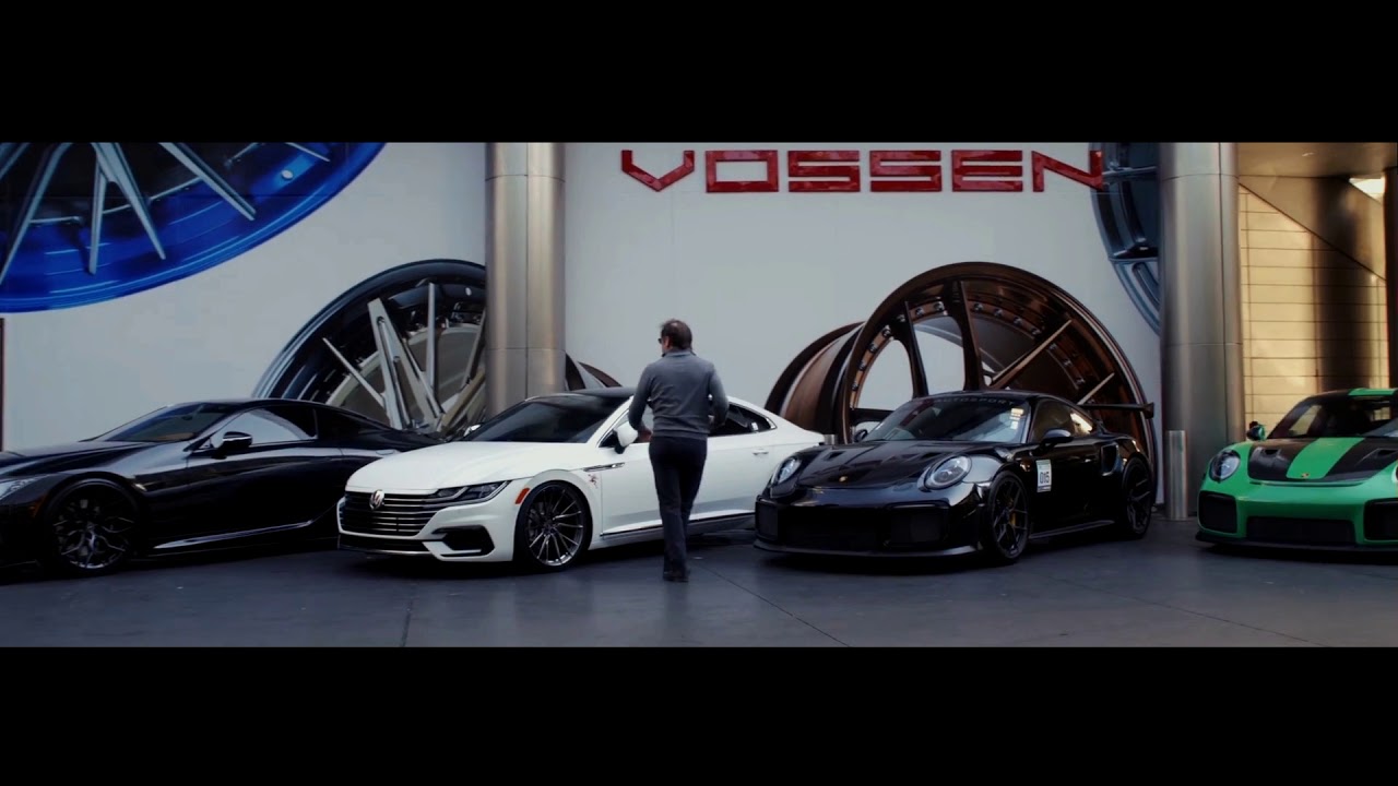 Vossen Wheels - Tesla Model S / Audi Q7 ABT / VW Arteon R-Line / Ferrari 488 GTB. 