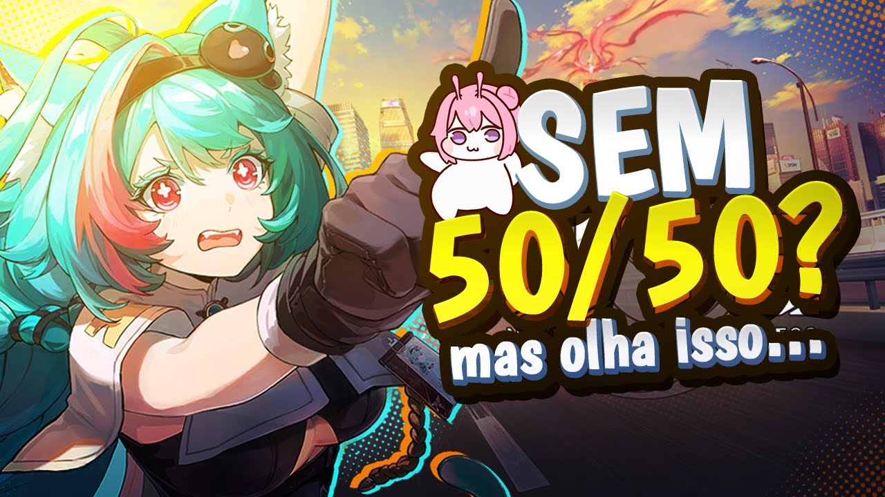 Eles removeram o 50/50… mas colocaram isso no lugar
