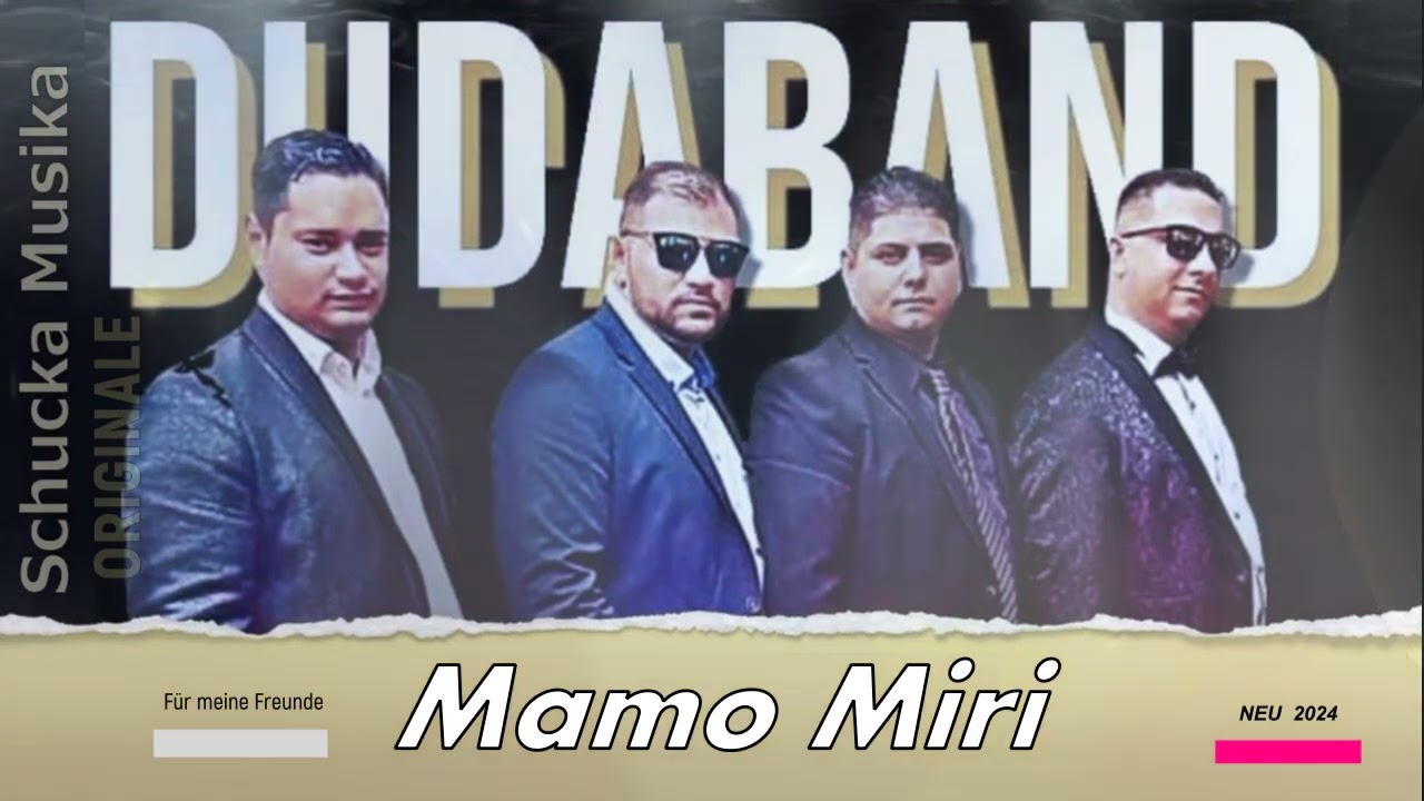 Sinti Musik: Duda band  -  Mamo Miri.