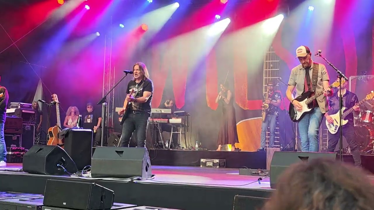 Ray Wilson - American Beauty - Stiltskin - Live - Stadtfest Duisburg 18.07.2025 