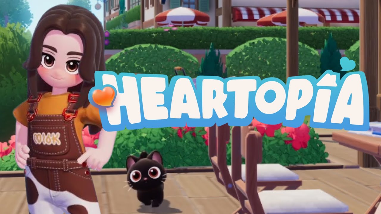 HEARTOPIA | First Time Playing