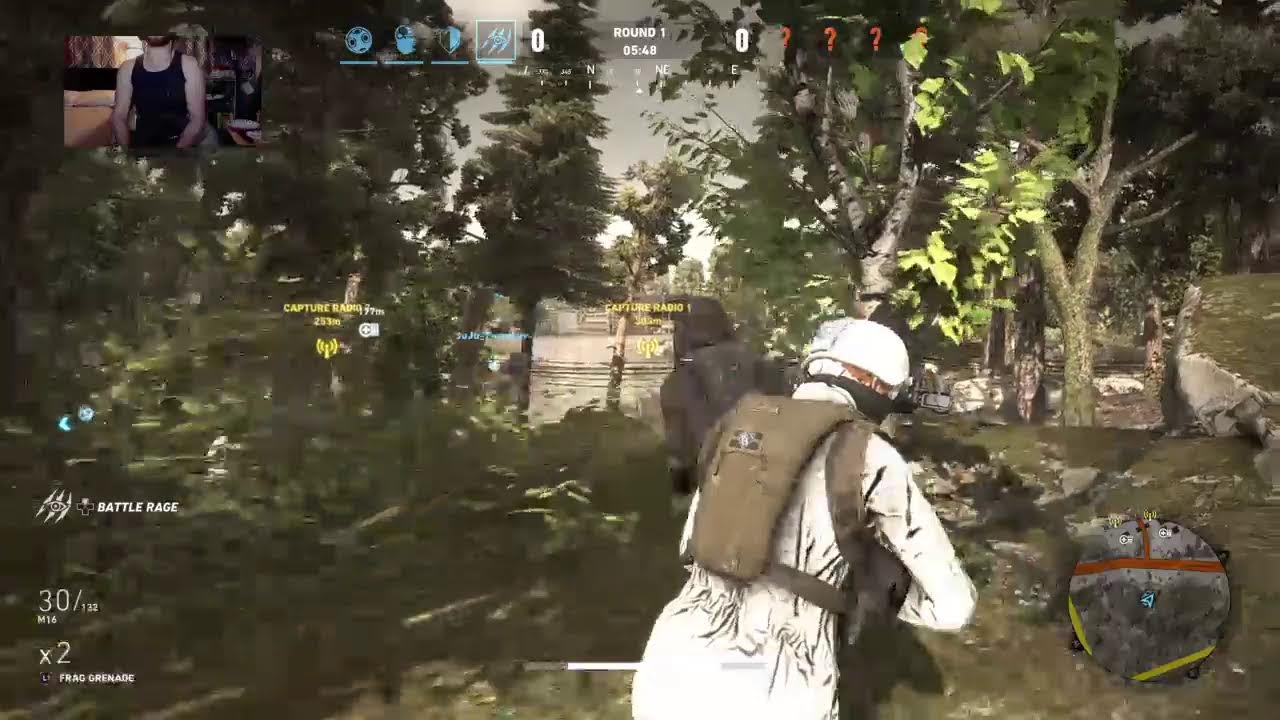 GRW Livestream | Ghost War PvP | MatchUps