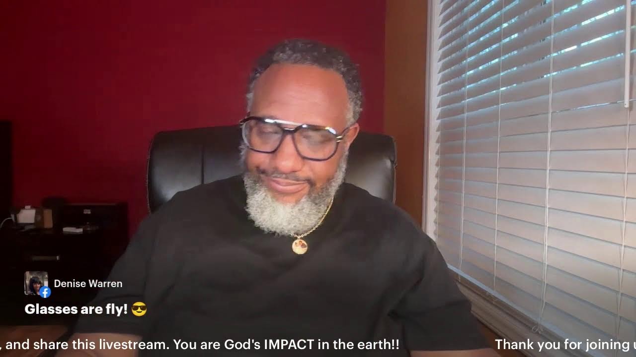 Prayer & Word Impact