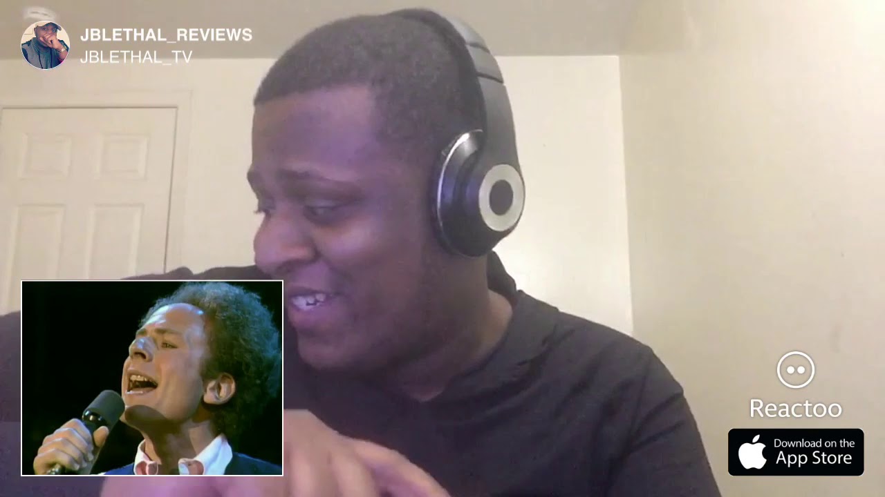 Simon & Garfunkel - Bridge over Troubled Water REACTION