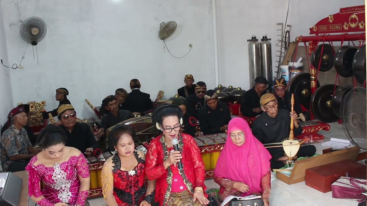 Gending Widosari Clip 1