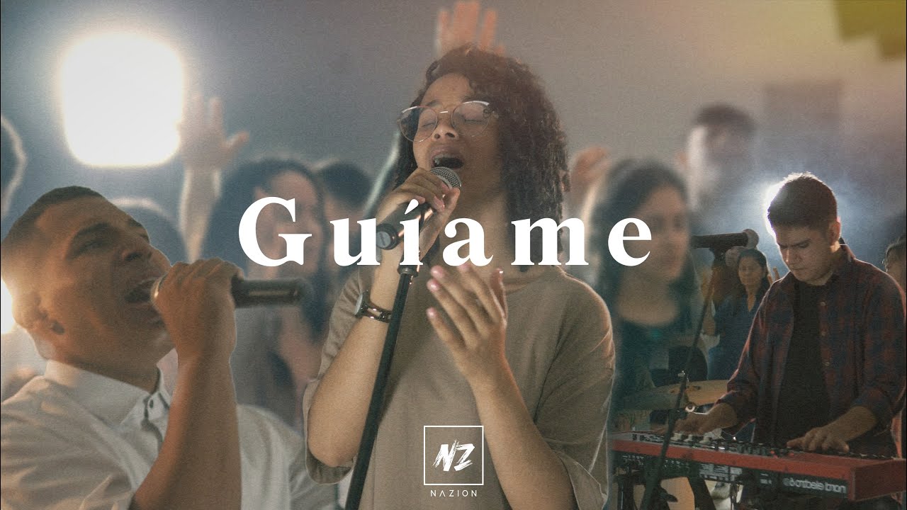 Nazion - Gu&iacute;ame (Video oficial)
