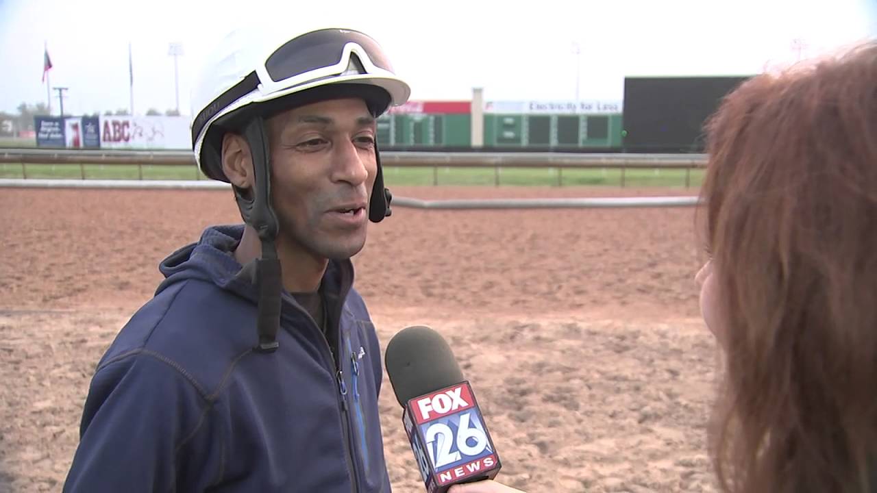 Live racing begins at Sam Houston Race Park on Friday, Jan. 15