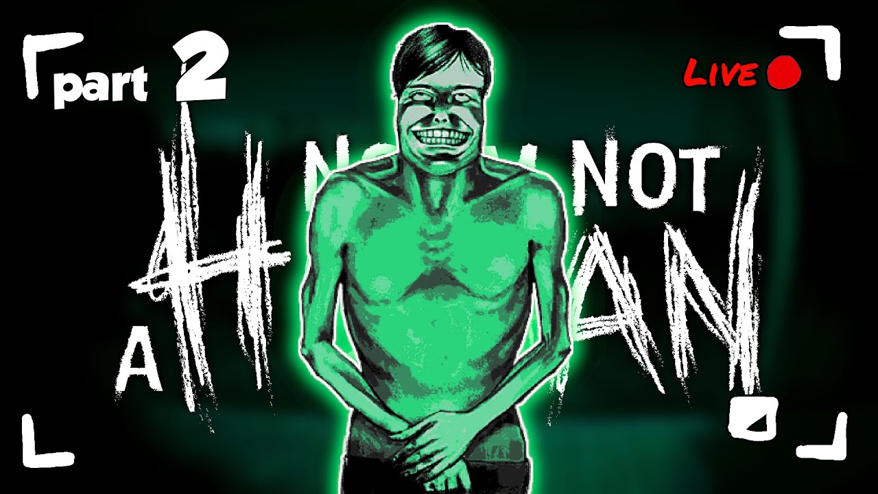 Sorry, Nobody's Home... | No, I'm Not A Human [Spooktober 🎃]